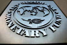 Medzinárodný menový fond. FOTO: Reuters