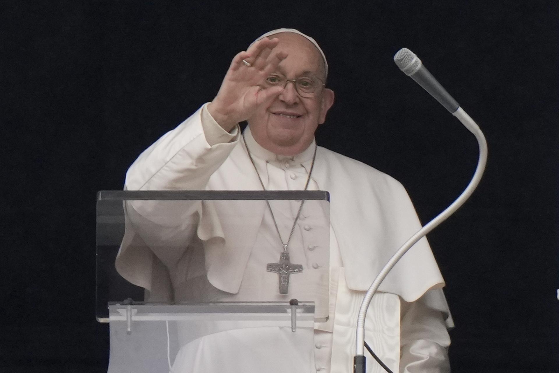 Pápež František odmietol peniaze pre detskú nemocnicu od talianskej zbrojovky