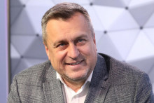 Andrej Danko, predseda Slovenská národná strana, SNS, podpredseda NRSR