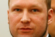 Anders Behring Breivik. FOTO: Reuters