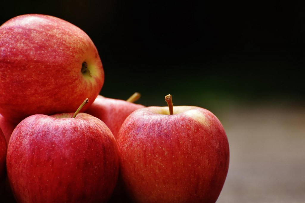Jablko je najdokonalejšie jesenné ovocie, ktoré nám poslúži až do konca zimy.