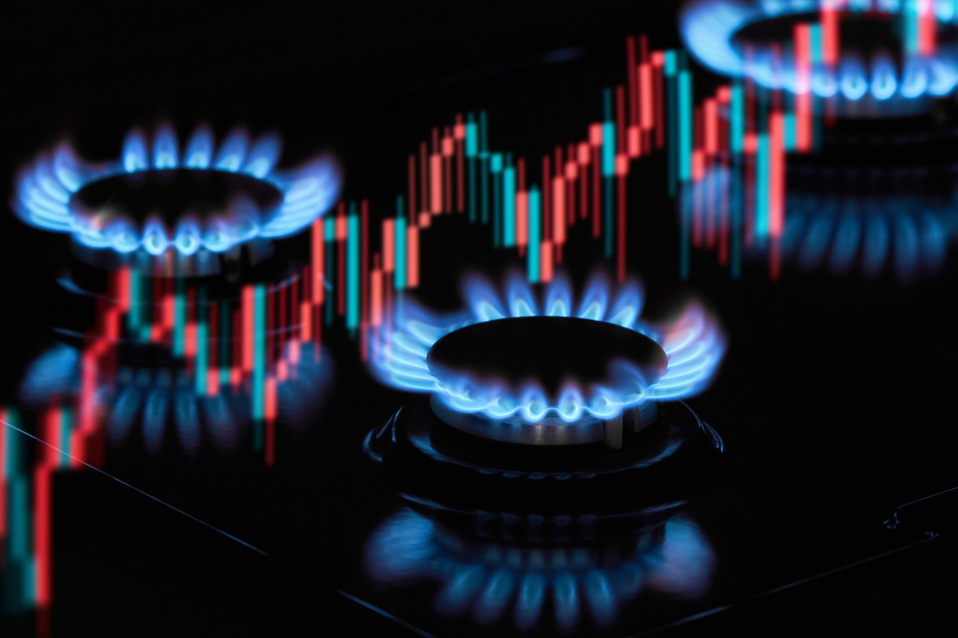 Ceny plynu klesli pod 30 eur, prvýkrát za päť mesiacov