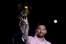 Lionel Messi. FOTO: Reuters