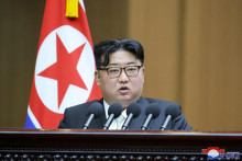 Severokórejský vodca Kim Čong-un. FOTO: REUTERS