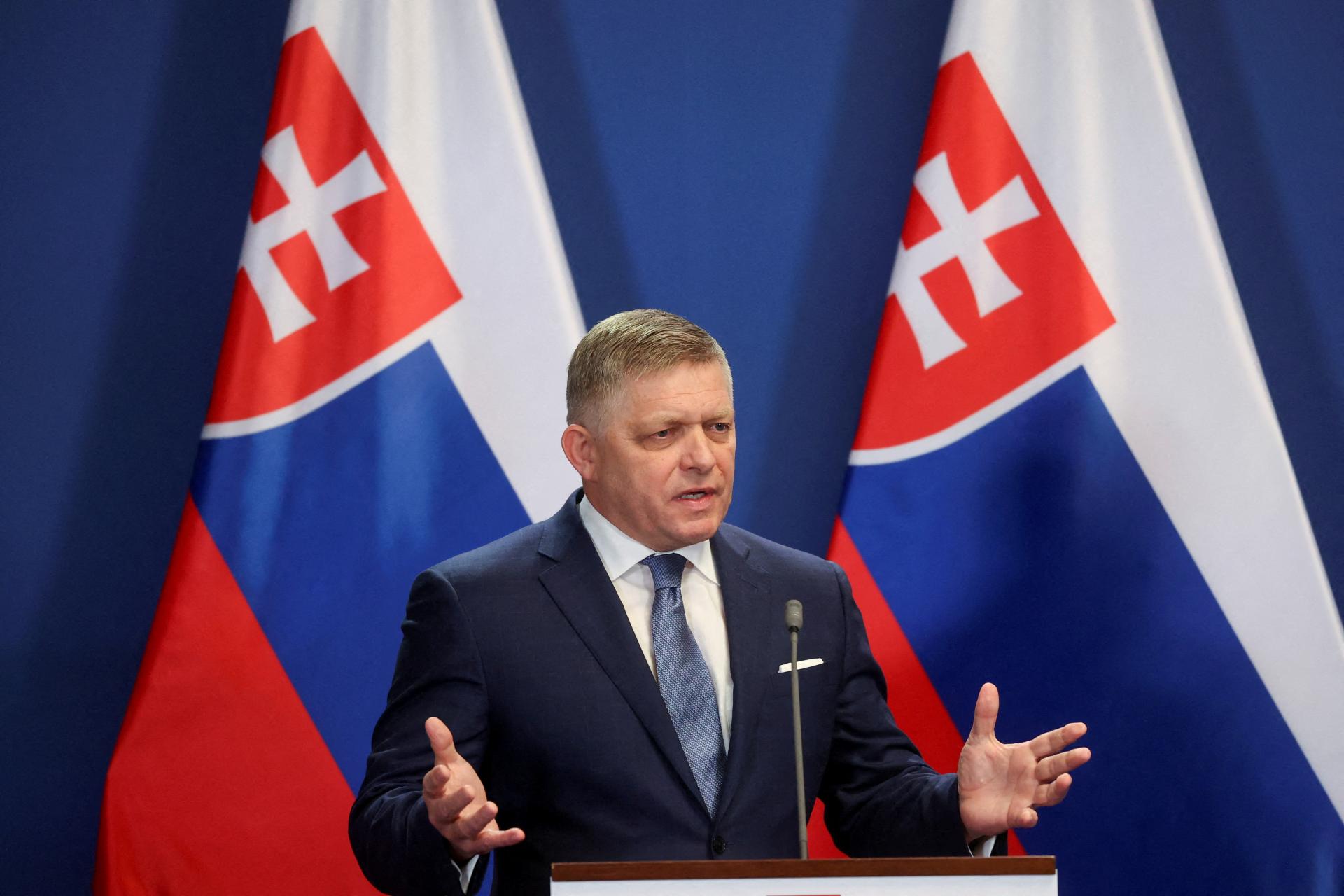 Slovensko by mohlo čoskoro patriť ku krajinám so štvordňovým pracovným týždňom, povedal Fico