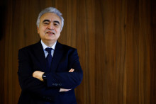 Šéf Medzinárodnej energetickej agentúry Fatih Birol. FOTO: Reuters