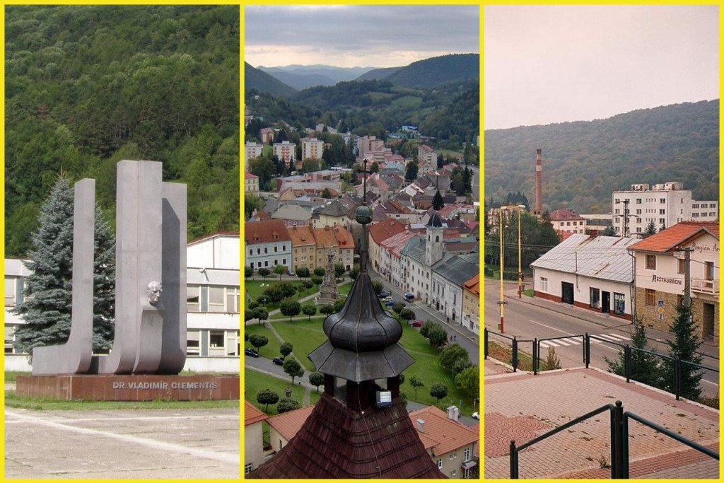 Slovenské mestá sa vyľudňujú