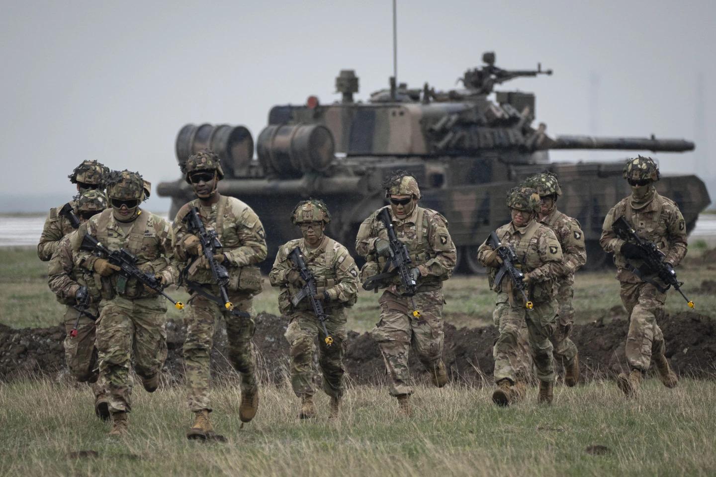 Najväčšie cvičenie NATO od studenej vojny. Zapojí sa 90-tisíc vojakov aj Švédsko