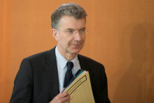 Predseda Mníchovskej bezpečnostnej konferencie Christoph Heusgen. FOTO: Reuters
