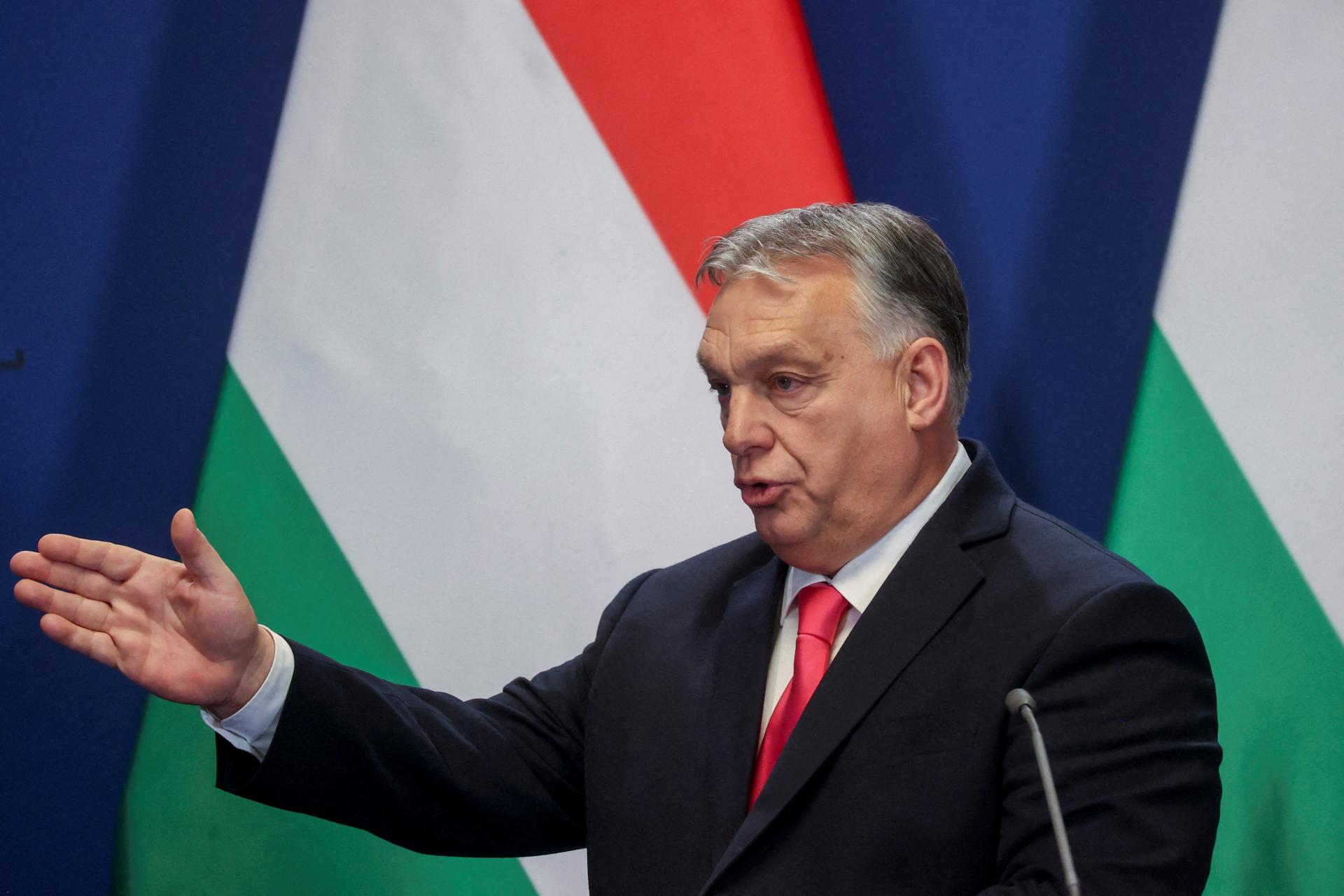 Maďarsko bude schvaľovať vstup Švédska do NATO ako posledné, píšu maďarské médiá