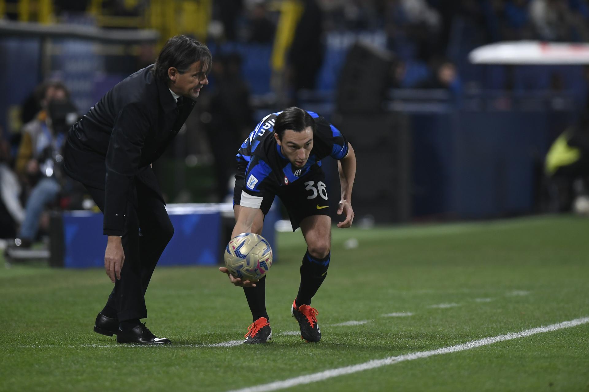 Inter Miláno získal taliansky Superpohár, vo finále zdolal Neapol