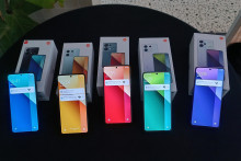 Modelový rad Xiaomi Redmi Note 13
