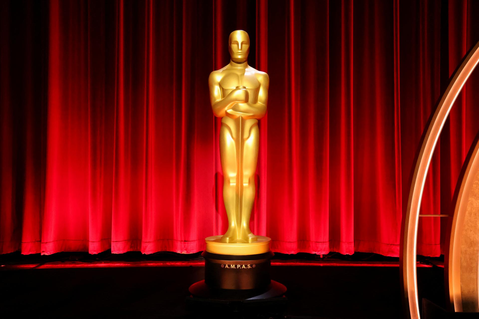 Ce sont les nominations aux Oscars.  Oppenheimer et Barbie peuvent obtenir le plus de statuettes, mais le thriller français peut choquer
