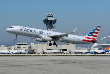 Lietadlo spoločnosti American Airlines