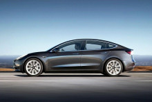 Tesla Model 3 patrí dnes k najdostupnejším modelom značky, v budúcnosti by si však tento titul mal uchmatnúť nový Model 2.