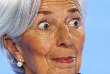 Šéfka ECB Christine Lagardová. FOTO: REUTERS