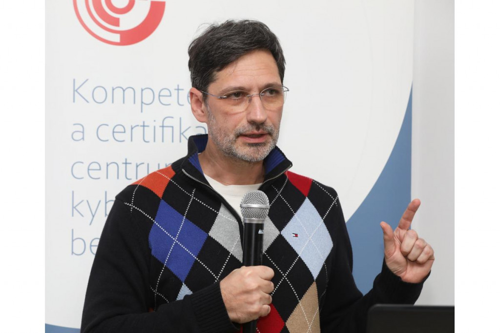 Michal Ohrablo, Kompetenčné a certifikačné centrum kybernetickej bezpečnosti