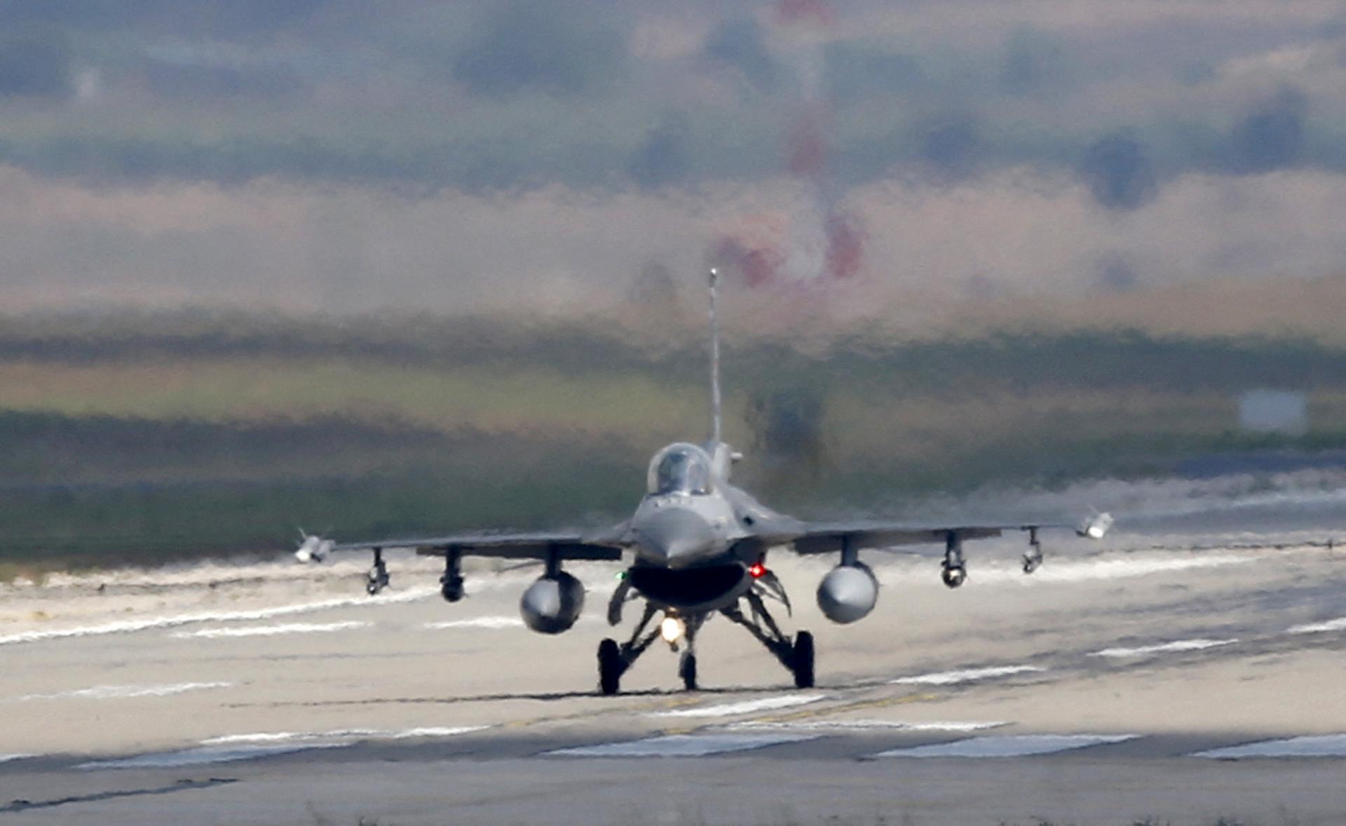 USA schválili predaj stíhačiek F-16 Turecku za 23 miliárd dolárov
