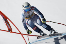 Nórska lyžiarka Ragnhild Mowinckelová. FOTO: TASR/AP