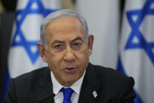 Izraelský premiér Benjamin Netanjahu. FOTO: Reuters
