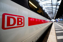 Nemecká spoločnosť Deutsche Bahn. FOTO: Reuters