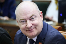 Sergej Malinkovič. FOTO: Ruská Duma