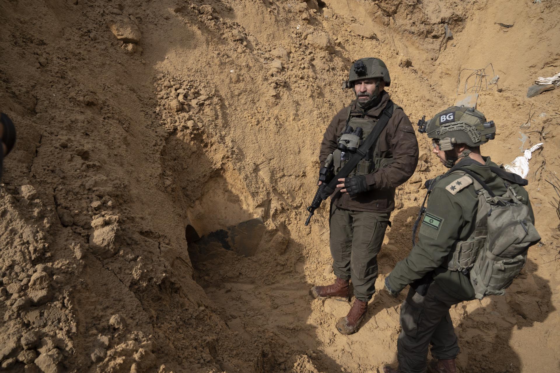 Ide o neutralizáciu hrozby. Izraelská armáda zatápa tunely Hamasu, aby zastavila útoky