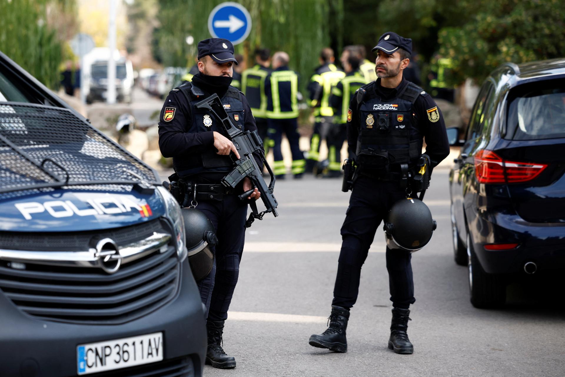 Španielska polícia rozbila gang, ktorý univerzitám nelegálne predával mŕtvoly