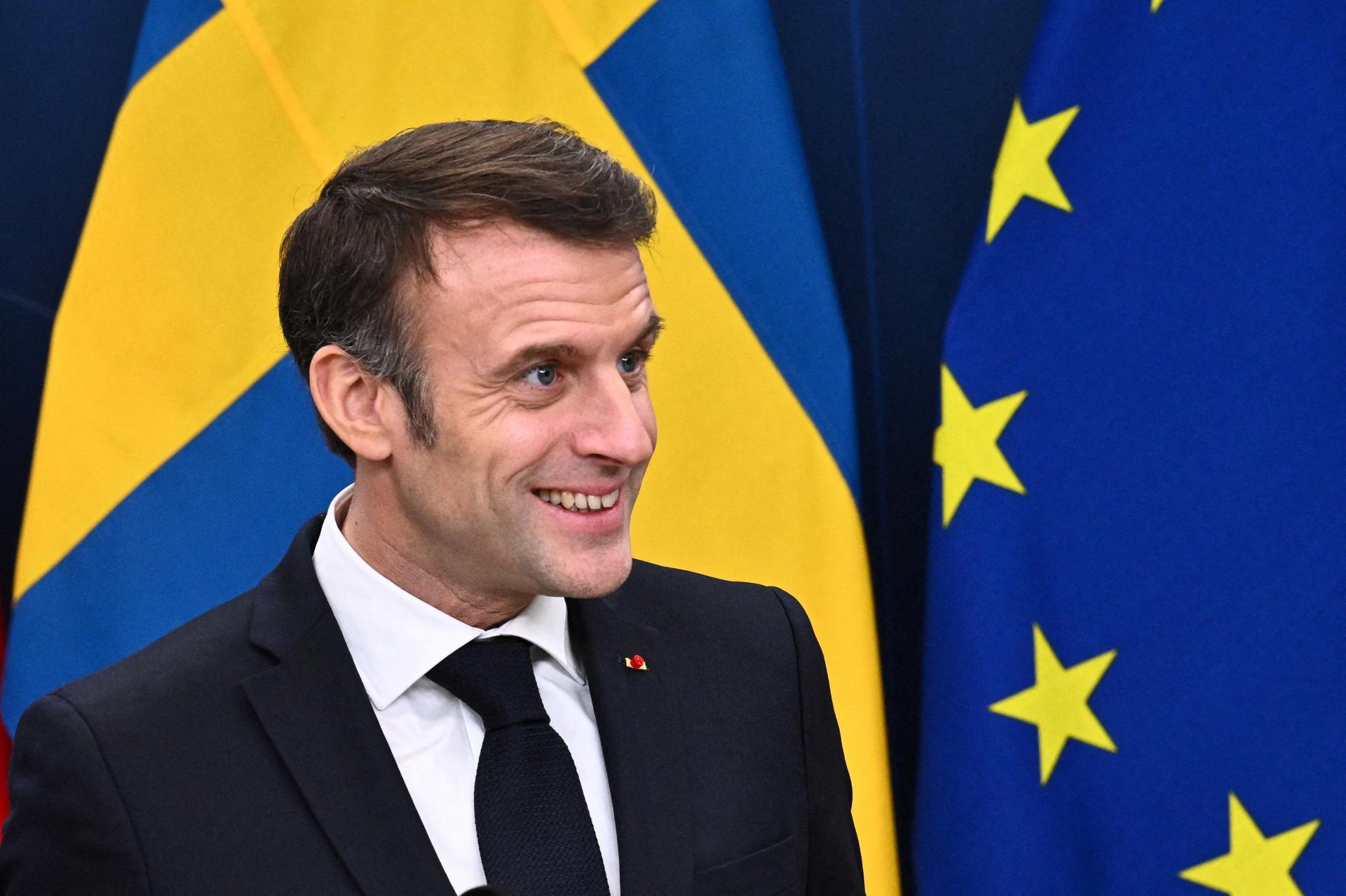 Francúzsko je proti obchodnej dohode EÚ s juhoamerickým blokom Mercosur, vyhlásil Macron