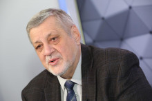Ján Kubiš - slovenský diplomat a politik FOTO: Peter Mayer