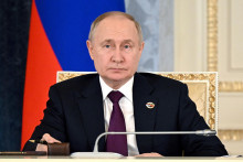 Vladimir Putin sa s Michailom Chodorkovským nezhodol a oligarcha skončil za mrežami.

FOTO: REUTERS/SPUTNIK