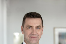Rastislav Podhorec, generálny riaditeľ Eximbanky SR. FOTO: Eximbanka SR