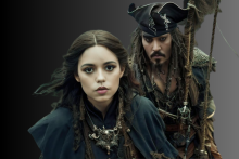 Fanúšikovský trailer na Pirátov z Karibiku 6