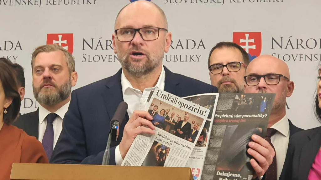 Richard Sul&iacute;k. FOTO: HN/Martin Marti&scaron;