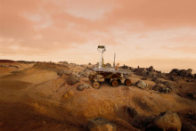 Mars.