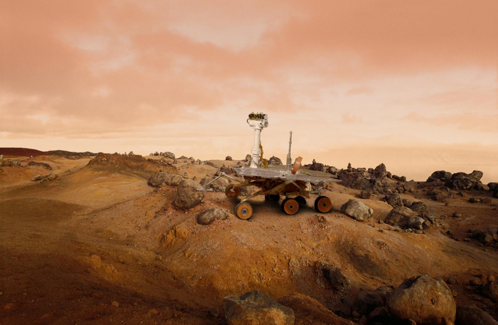 Mars.