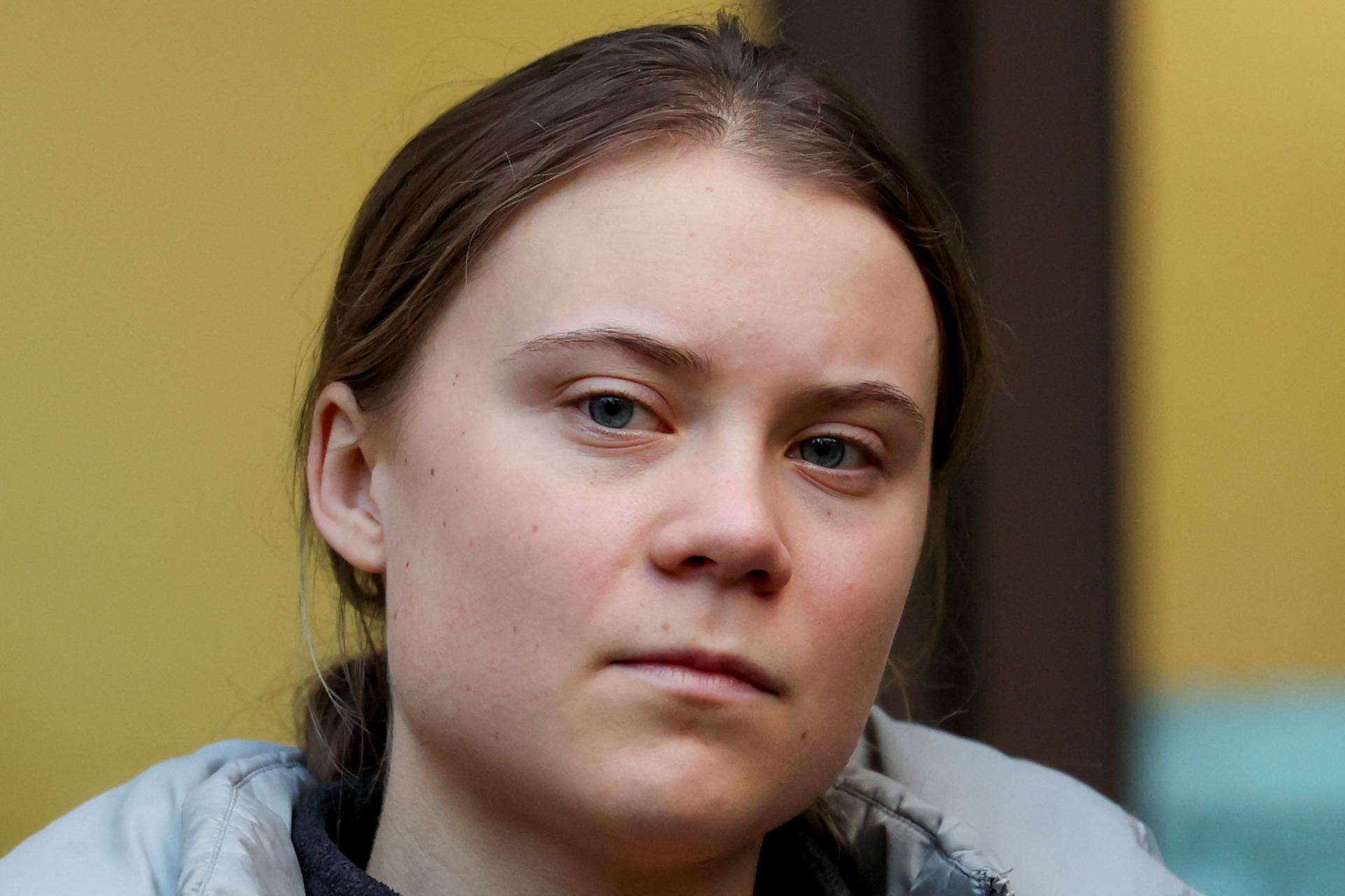 Thunbergová sa vyhla trestu. Britský súd obvinenie zrušil