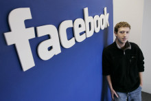 Zakladateľ a CEO Facebooku Mark Zuckerberg FOTO: Profimedia