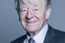 Labouristický člen britskej Snemovne lordov Alfred Dubs. FOTO: Wikipedia