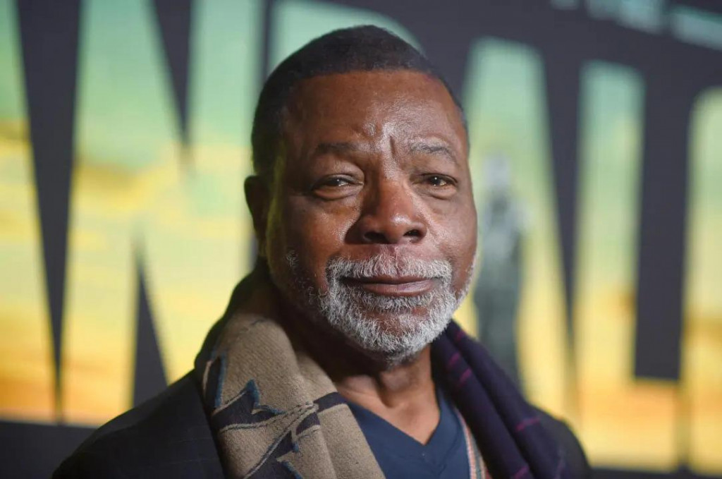 Herec Carl Weathers. FOTO: TASR/AP
