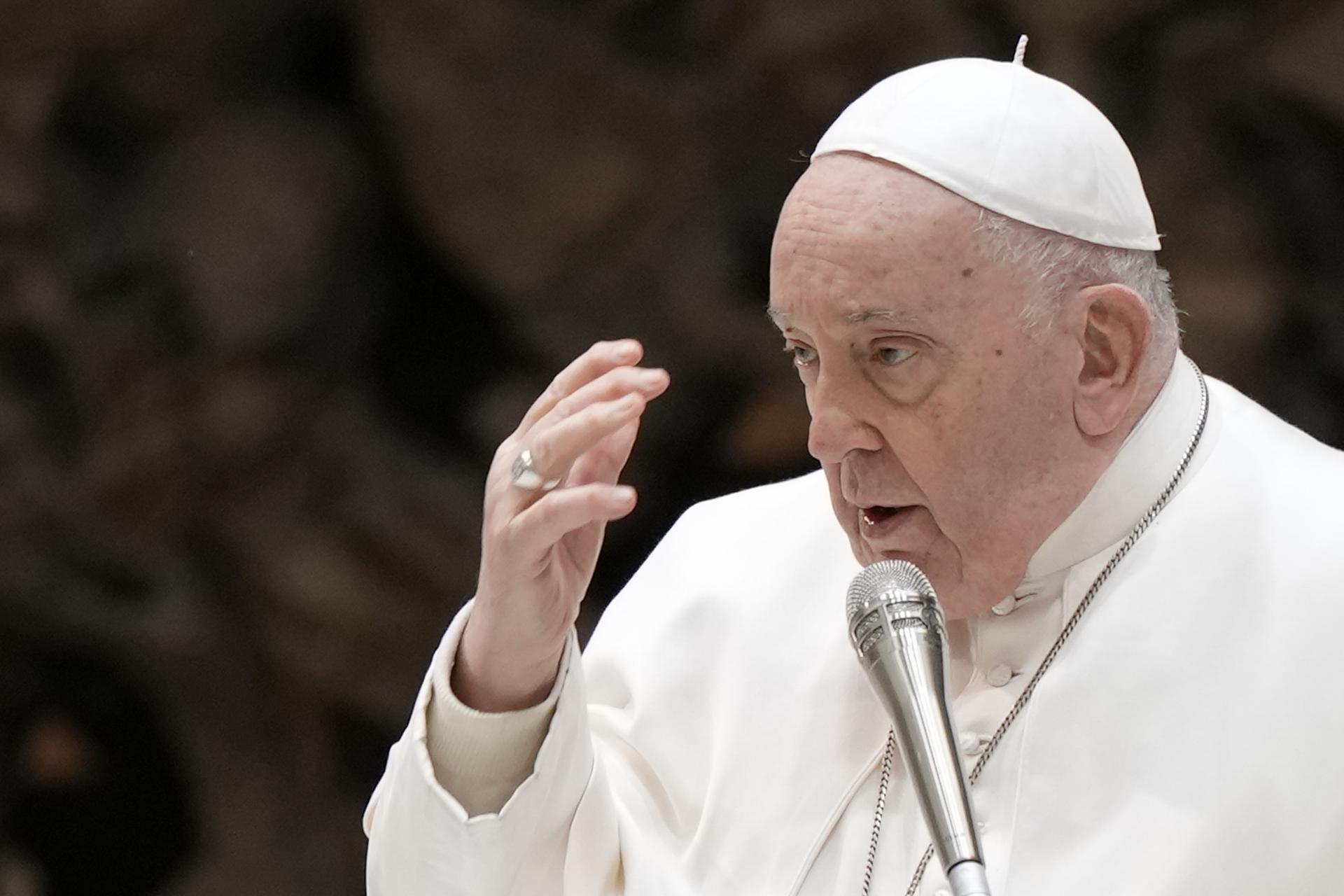 Pápež František odsudzuje nárast útokov proti židom, dúfa v spoluprácu