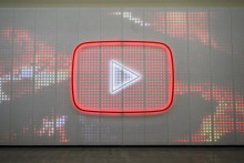 Centrála spoločnosti YouTube, ktorú navštívila prezidentka Zuzana Čaputová v San Franciscu. FOTO: TASR/Jaroslav Novák