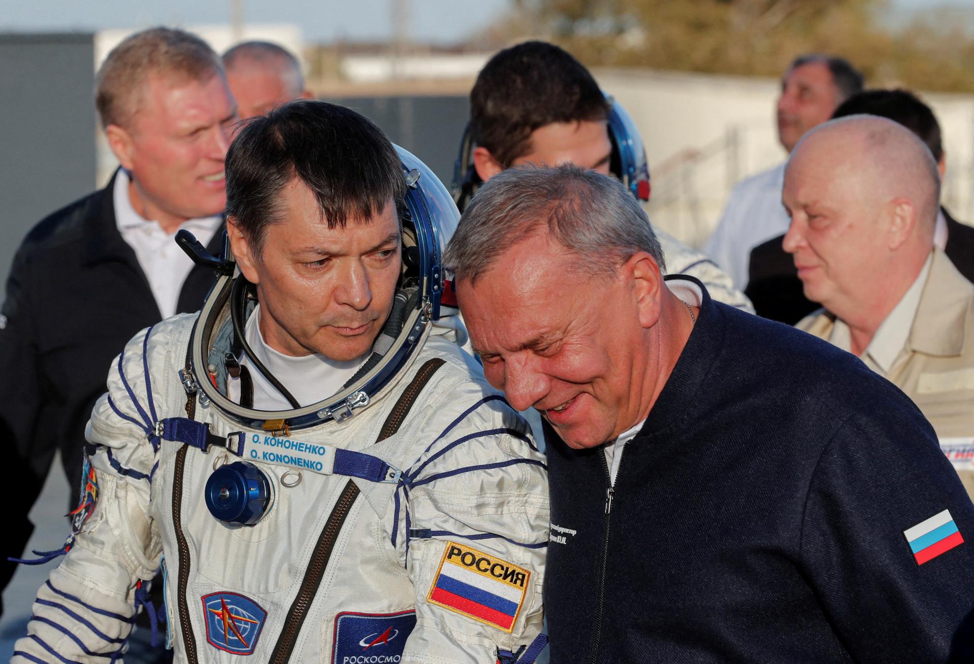 Ruský kozmonaut Kononenko vytvoril rekord v celkovej dĺžke pobytu vo vesmíre