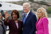 Americký prezident Joe Biden FOTO: REUTERS