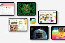 iPad OS 17 FOTO: Apple