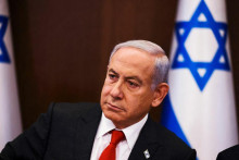 Izraelský premiér Netanjahu. FOTO: Reuters