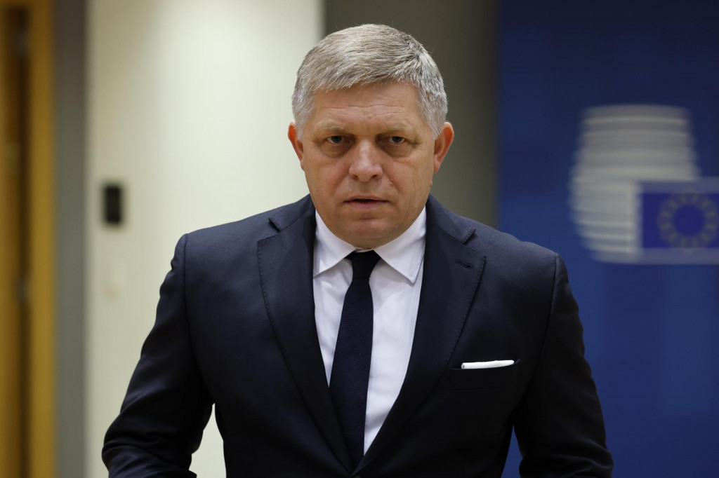 Robert Fico. FOTO: Reuters