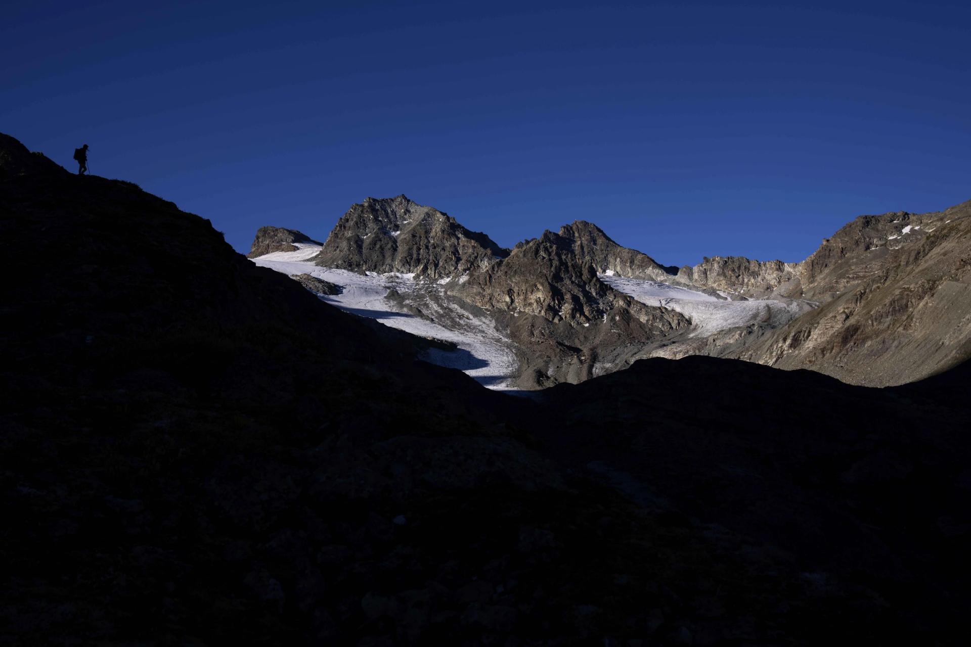 Vrtuľník zachránil dvoch českých horolezcov, ktorí uviazli na najvyššom vrchu Rakúska