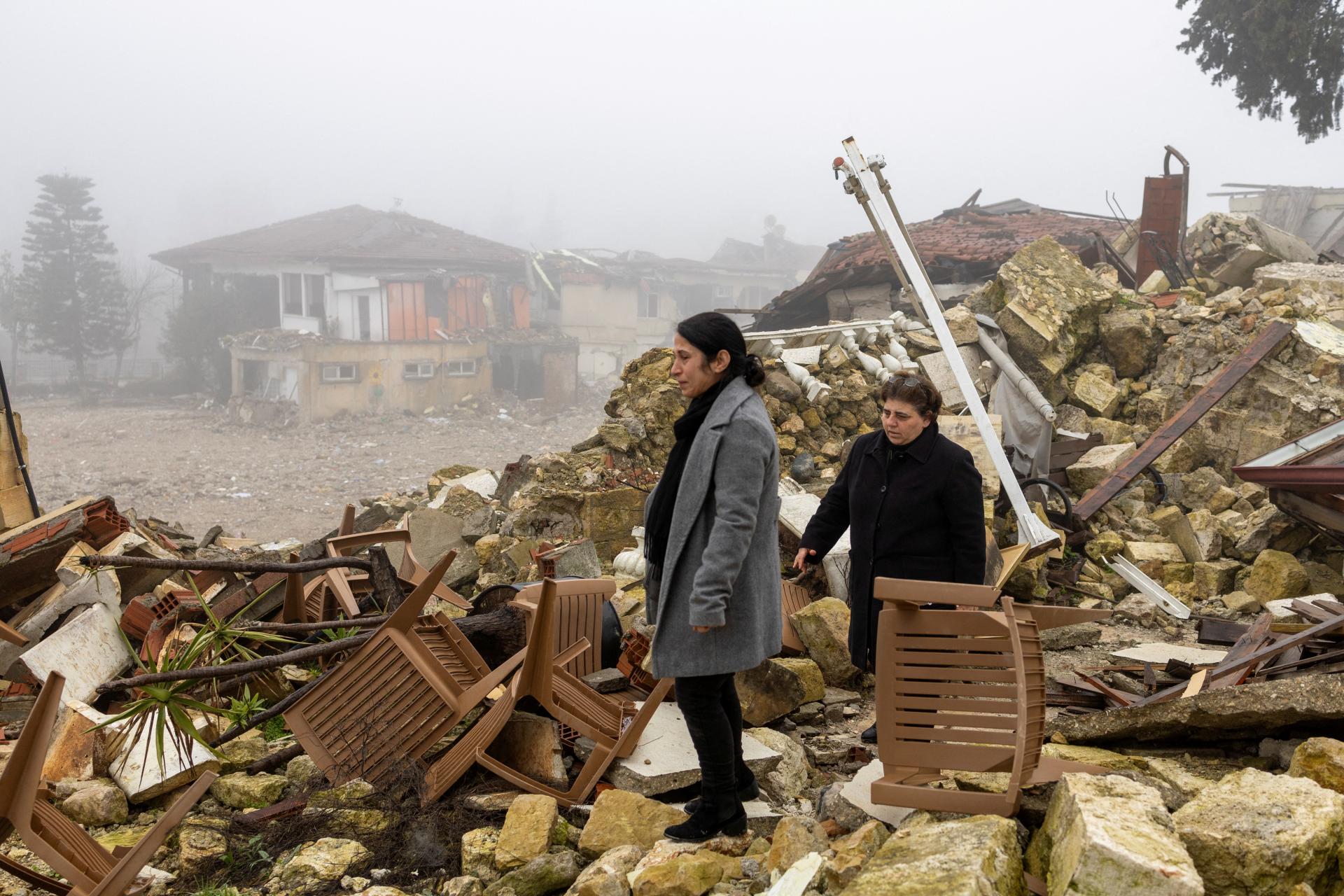 Do Turecka poputuje rekordná pomoc z Európskej únie. S následkami zemetrasenia má pomôcť 400 miliónov