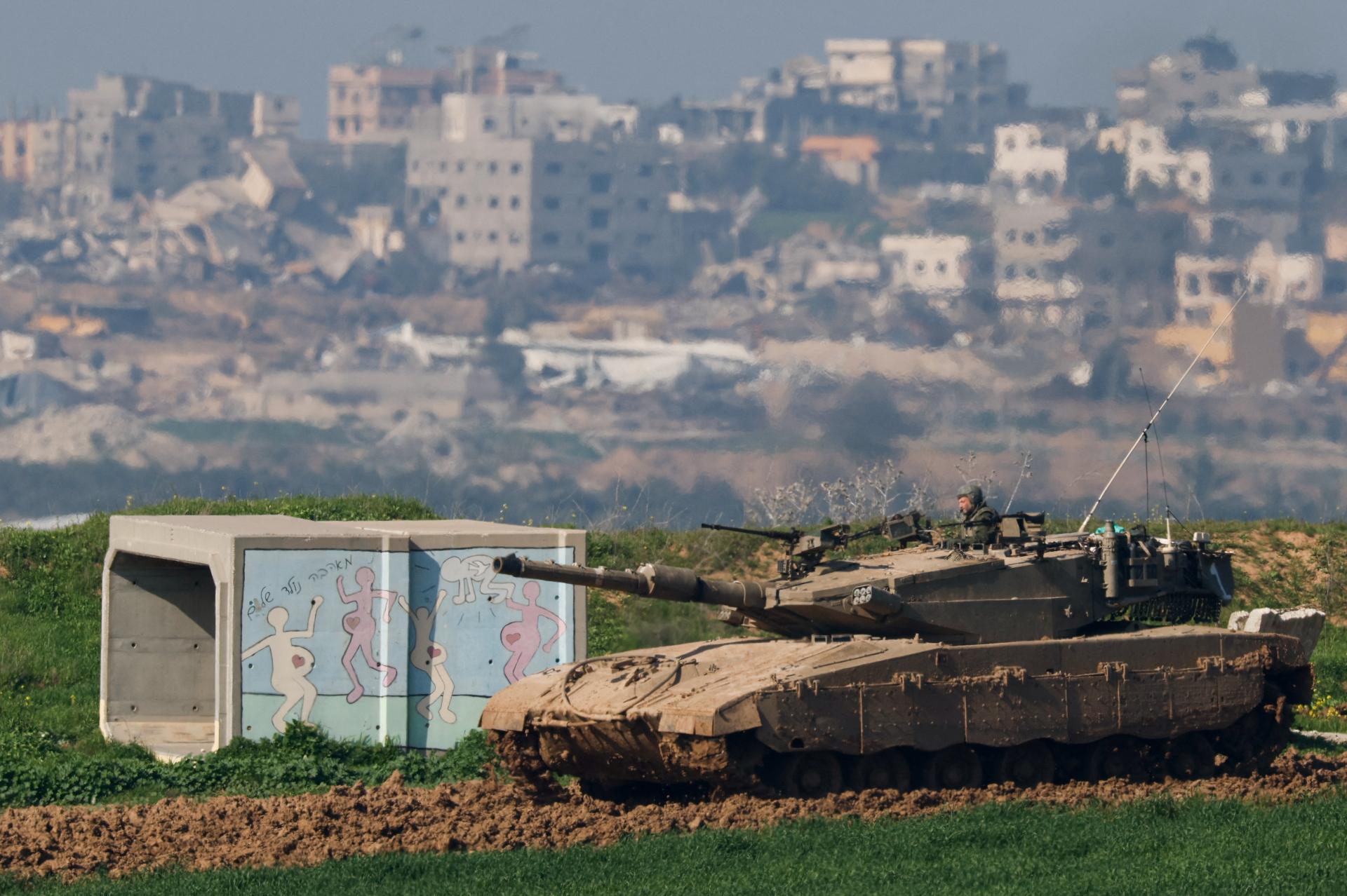 Izraelská armáda zničila v Pásme Gazy strategický tunel Hamasu, boli tam zadržiavaní rukojemníci